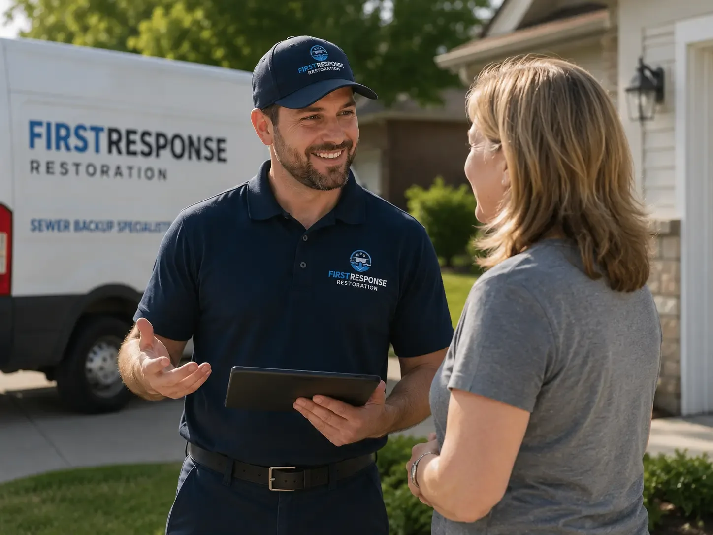 Carthage, IL Sewer Backup Cleanup Q&A